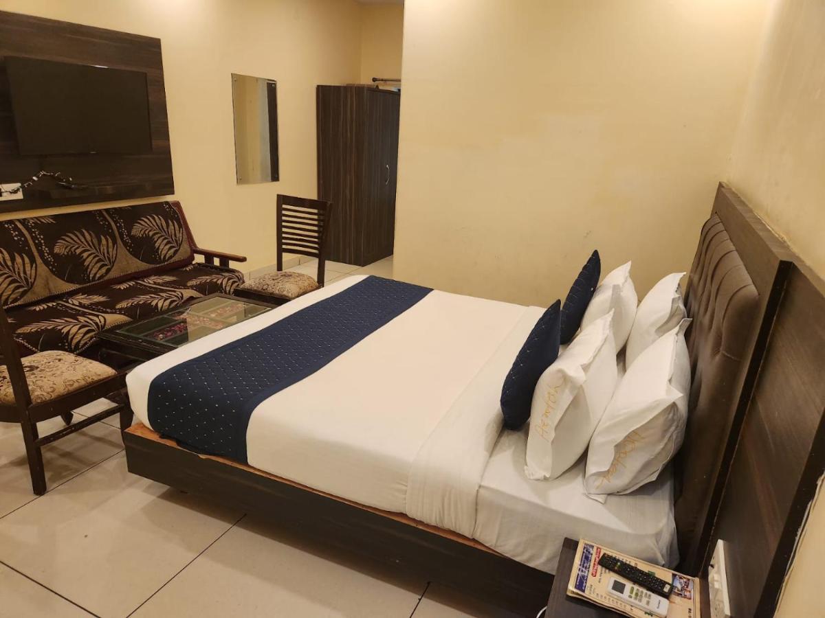 Hotel City Lite Delhi New Delhi Exterior foto