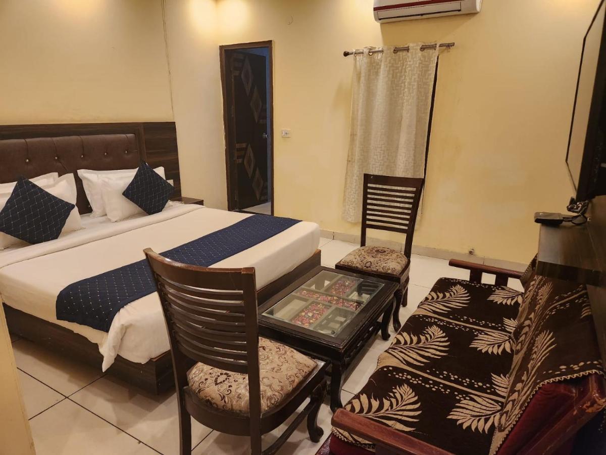 Hotel City Lite Delhi New Delhi Exterior foto
