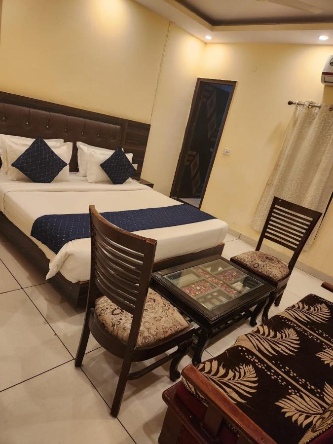 Hotel City Lite Delhi New Delhi Exterior foto