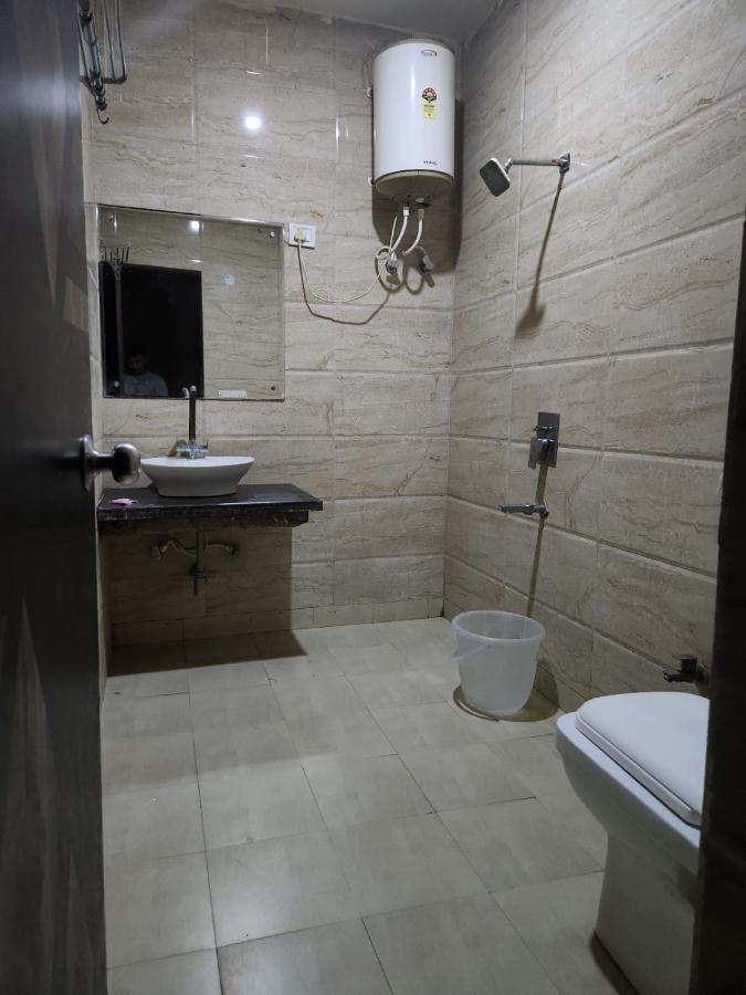 Hotel City Lite Delhi New Delhi Exterior foto