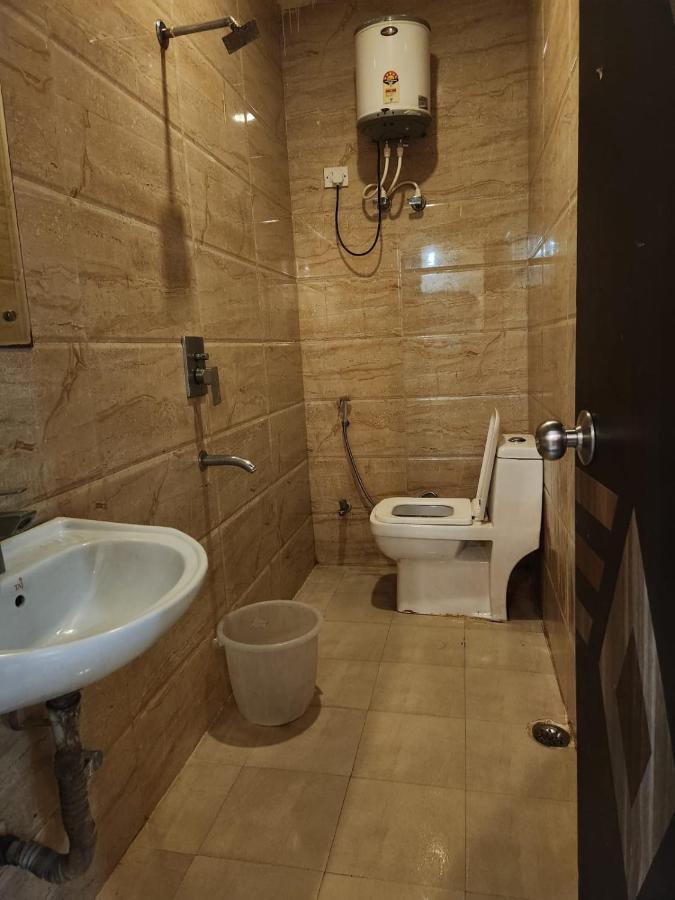 Hotel City Lite Delhi New Delhi Exterior foto