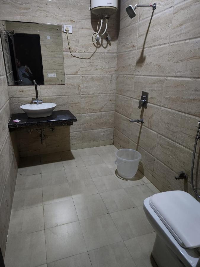 Hotel City Lite Delhi New Delhi Exterior foto