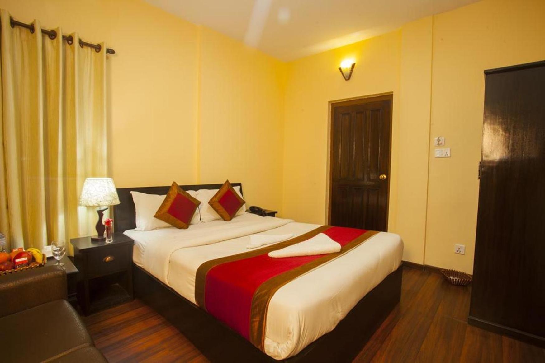 Hotel City Lite Delhi New Delhi Exterior foto